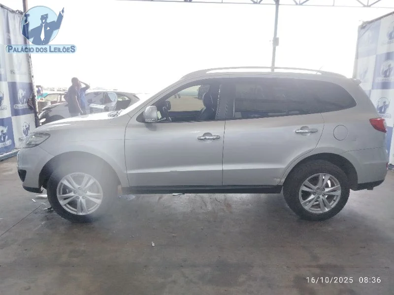 Lote 421 - I HYUNDAI SANTA FE 3.5