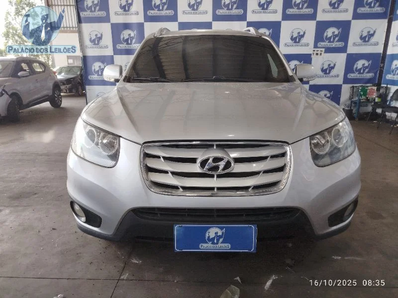 Lote 421 - I HYUNDAI SANTA FE 3.5
