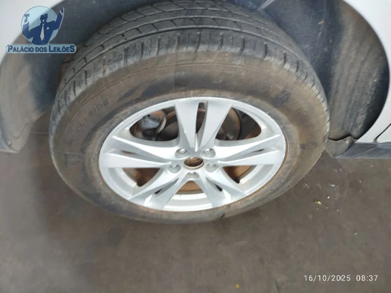 Lote 421 - I HYUNDAI SANTA FE 3.5