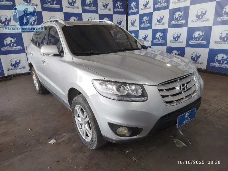 Lote 421 - I HYUNDAI SANTA FE 3.5