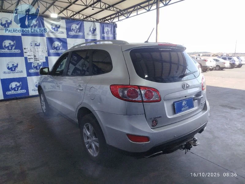 Lote 421 - I HYUNDAI SANTA FE 3.5