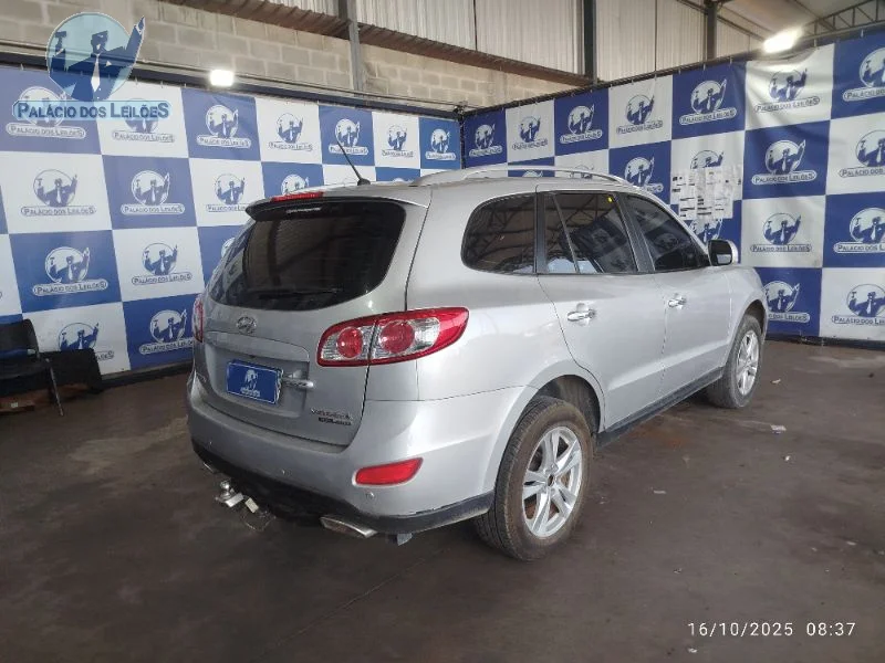 Lote 421 - I HYUNDAI SANTA FE 3.5