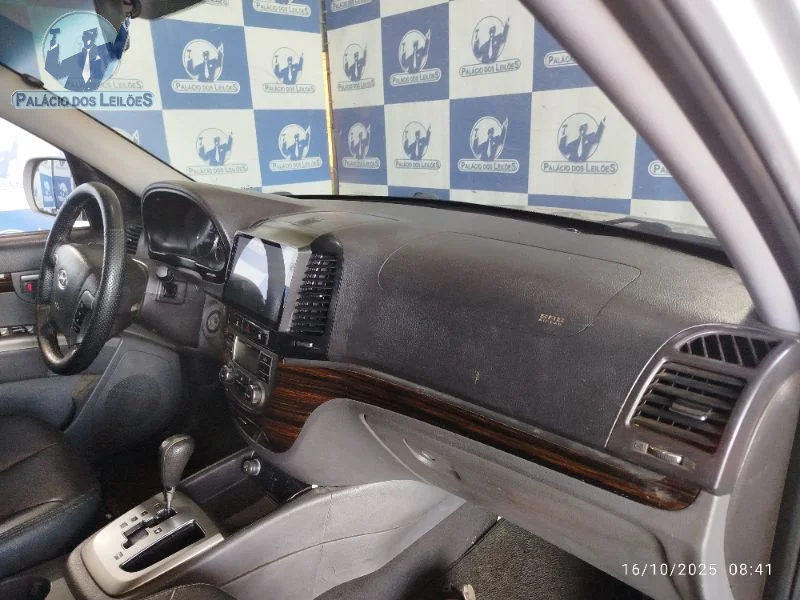 Lote 421 - I HYUNDAI SANTA FE 3.5