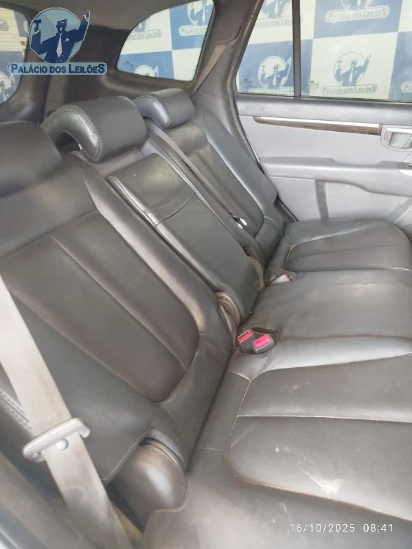 Lote 421 - I HYUNDAI SANTA FE 3.5