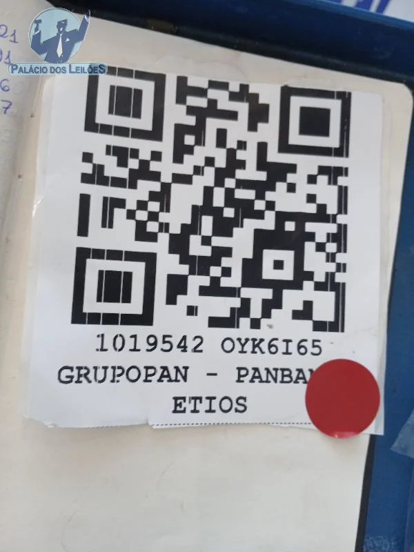 Lote 425 - TOYOTA ETIOS SD XS