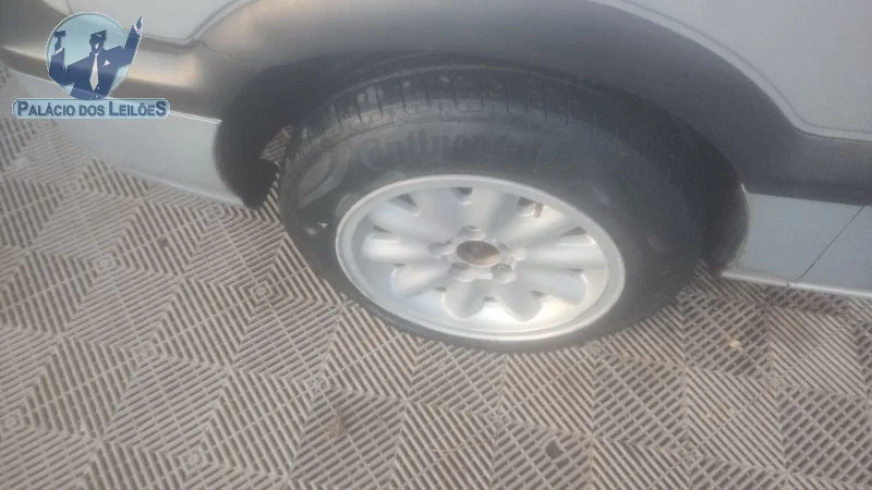 Lote 426 - GM ZAFIRA ELEGANCE