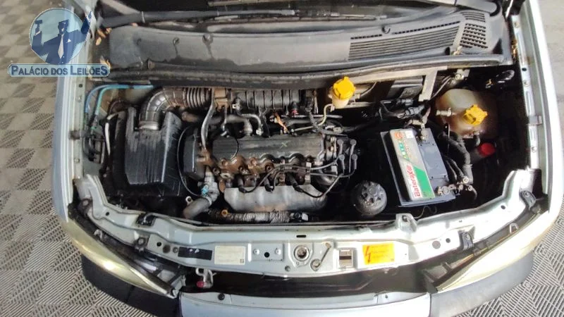 Lote 426 - GM ZAFIRA ELEGANCE