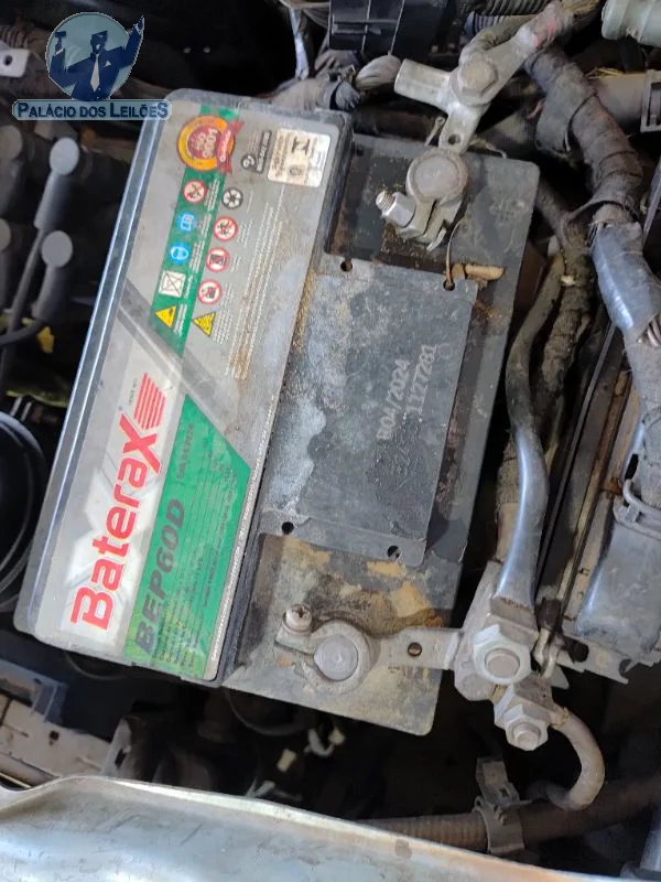 Lote 426 - GM ZAFIRA ELEGANCE