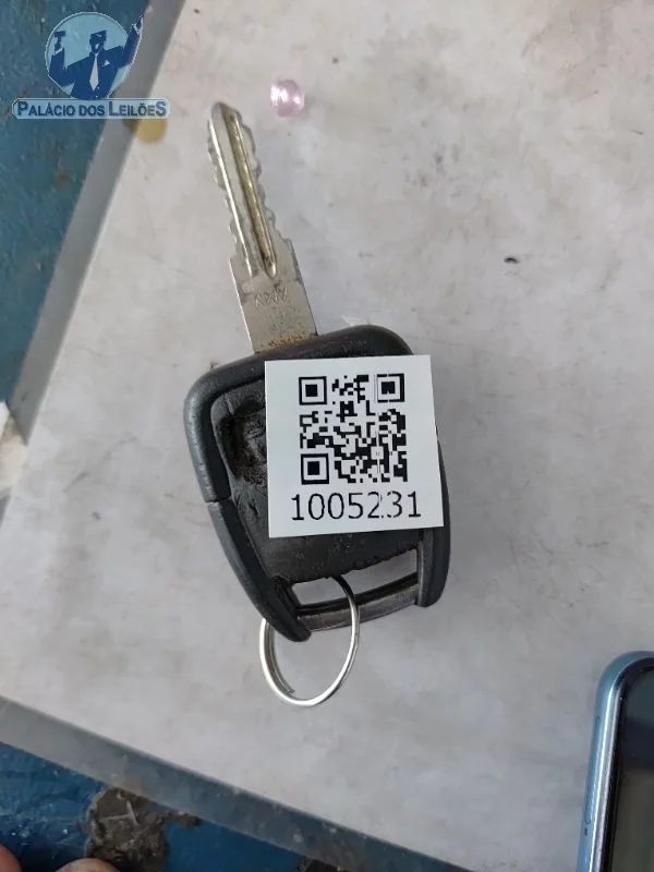 Lote 426 - GM ZAFIRA ELEGANCE