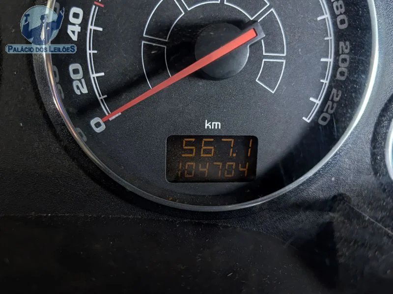 Lote 426 - GM ZAFIRA ELEGANCE