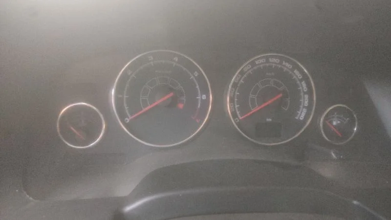 Lote 426 - GM ZAFIRA ELEGANCE