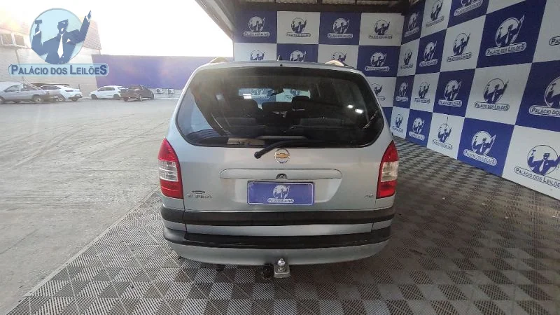 Lote 426 - GM ZAFIRA ELEGANCE
