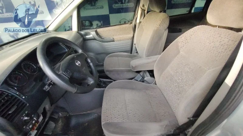 Lote 426 - GM ZAFIRA ELEGANCE