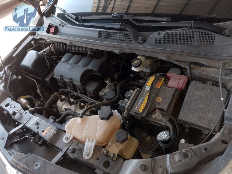 Lote 427 - CHEVROLET COBALT 1.8 LTZ