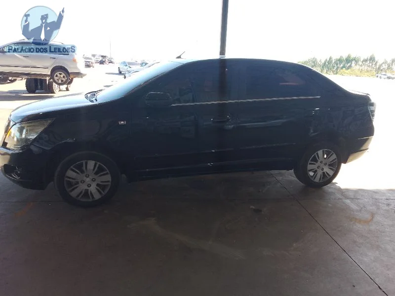 Lote 427 - CHEVROLET COBALT 1.8 LTZ