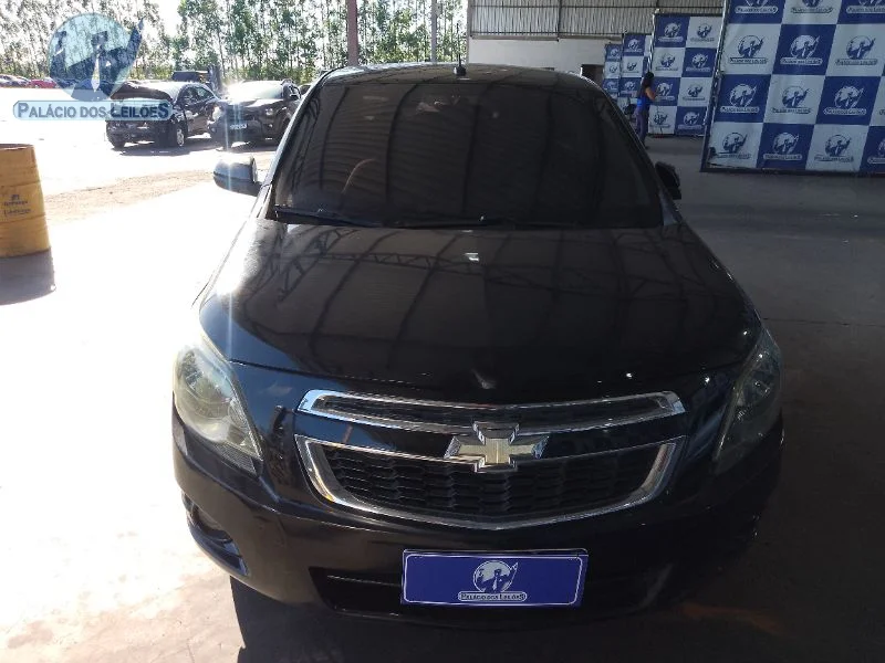 Lote 427 - CHEVROLET COBALT 1.8 LTZ