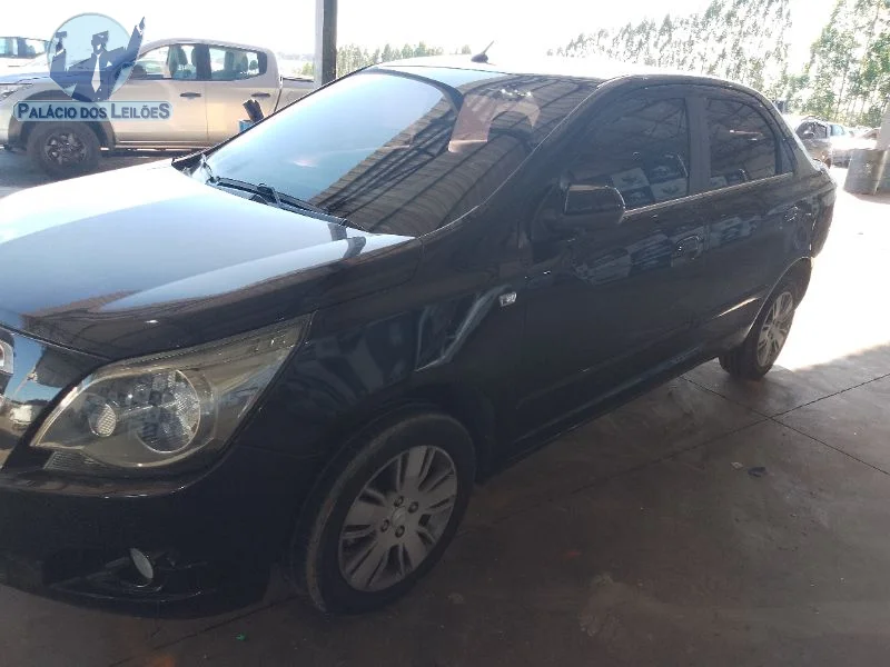 Lote 427 - CHEVROLET COBALT 1.8 LTZ