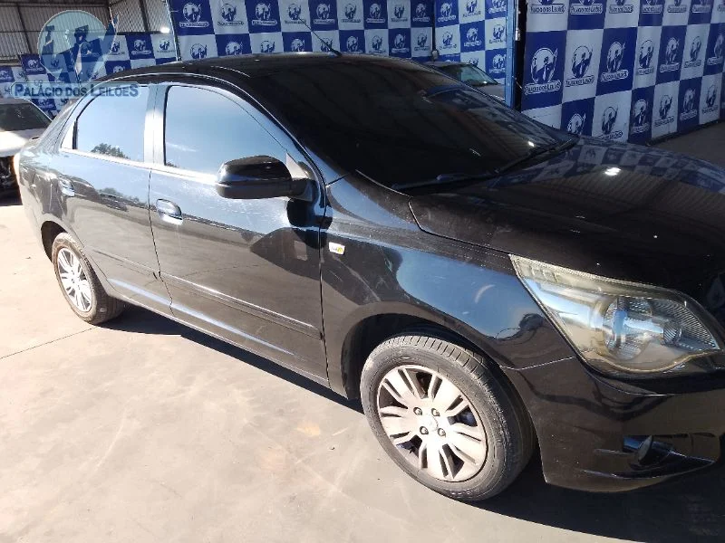 Lote 427 - CHEVROLET COBALT 1.8 LTZ