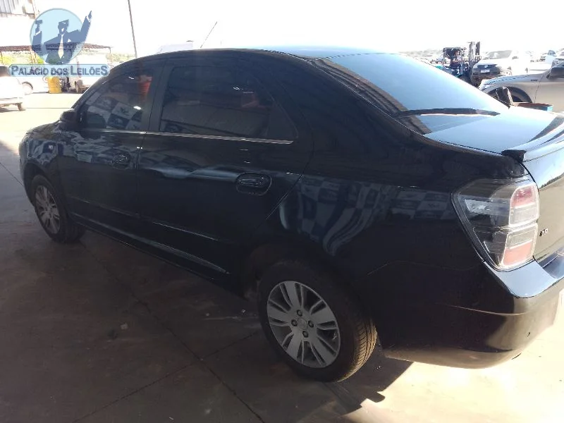 Lote 427 - CHEVROLET COBALT 1.8 LTZ