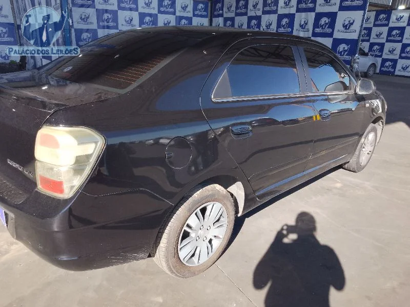 Lote 427 - CHEVROLET COBALT 1.8 LTZ