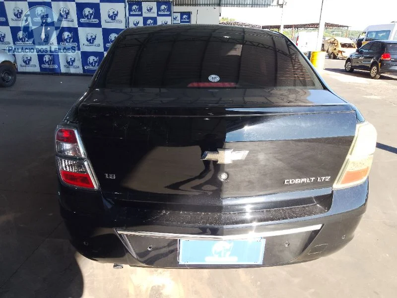 Lote 427 - CHEVROLET COBALT 1.8 LTZ