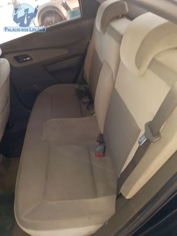 Lote 427 - CHEVROLET COBALT 1.8 LTZ