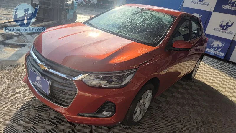 Lote 350 - CHEV ONIX 10TAT PR2