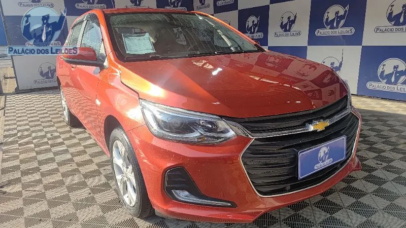 Lote 350 - CHEV ONIX 10TAT PR2