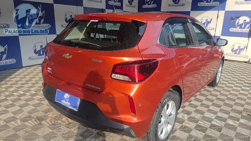 Lote 350 - CHEV ONIX 10TAT PR2