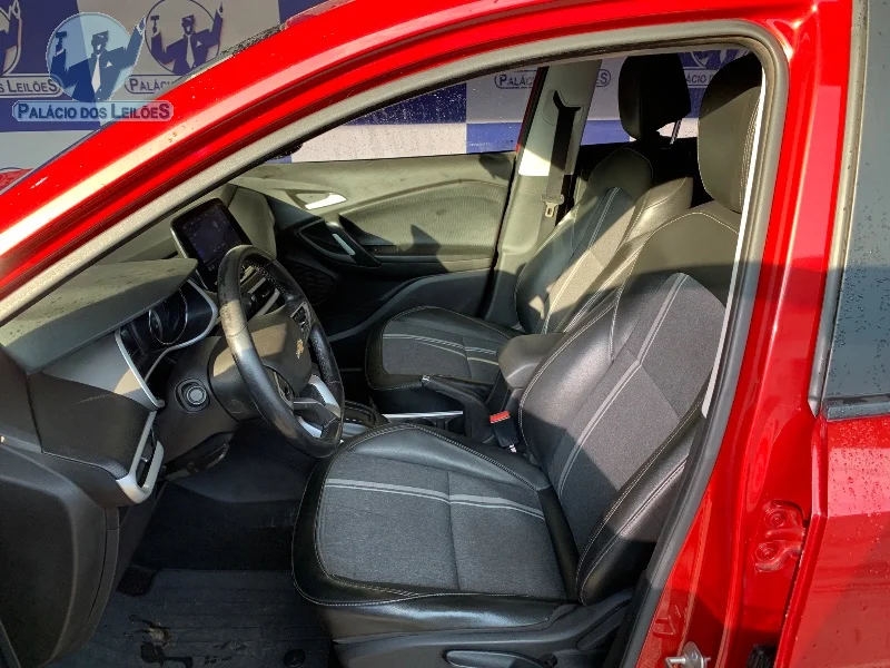 Lote 351 - CHEV TRACKER T A LTZ