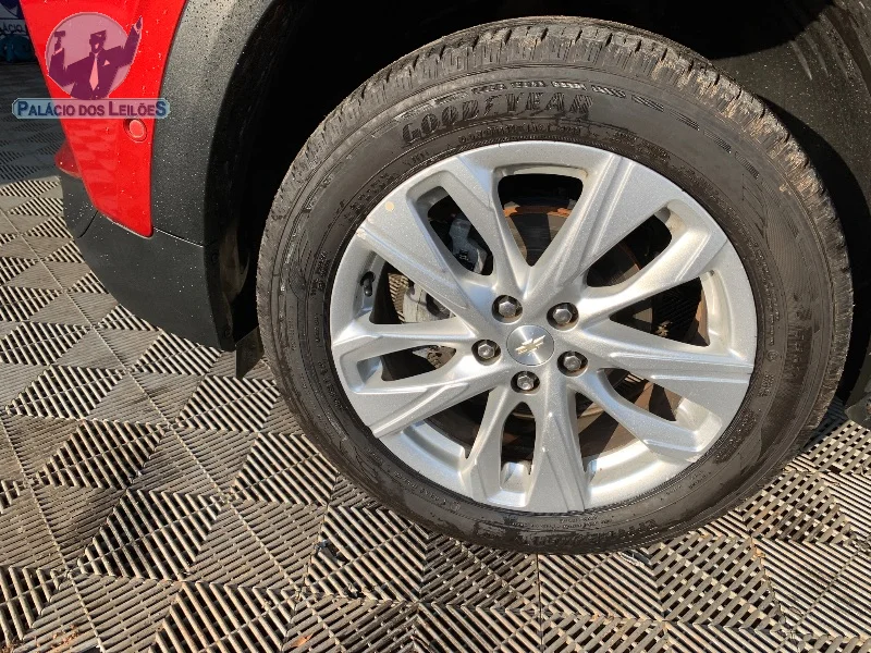 Lote 351 - CHEV TRACKER T A LTZ