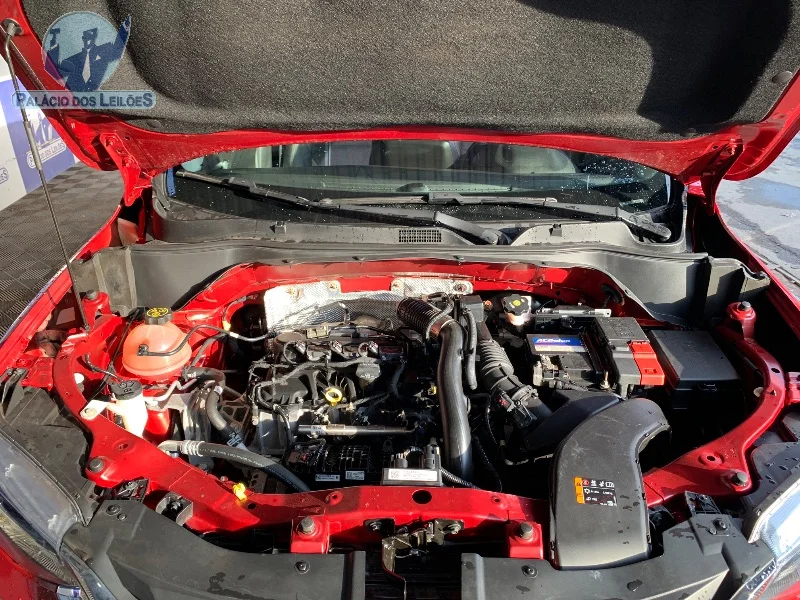 Lote 351 - CHEV TRACKER T A LTZ