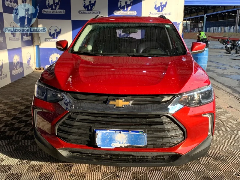 Lote 351 - CHEV TRACKER T A LTZ