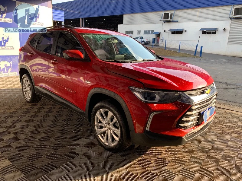 Lote 351 - CHEV TRACKER T A LTZ