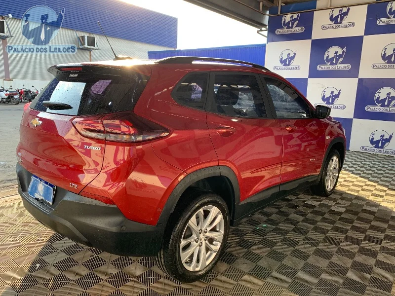 Lote 351 - CHEV TRACKER T A LTZ