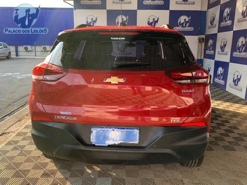 Lote 351 - CHEV TRACKER T A LTZ