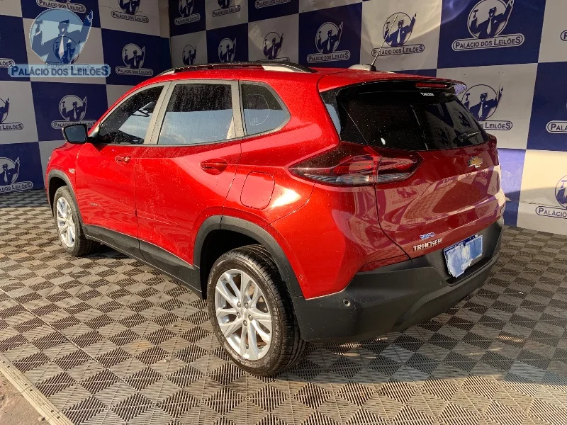 Lote 351 - CHEV TRACKER T A LTZ