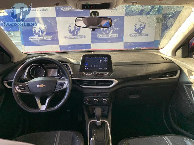 Lote 351 - CHEV TRACKER T A LTZ