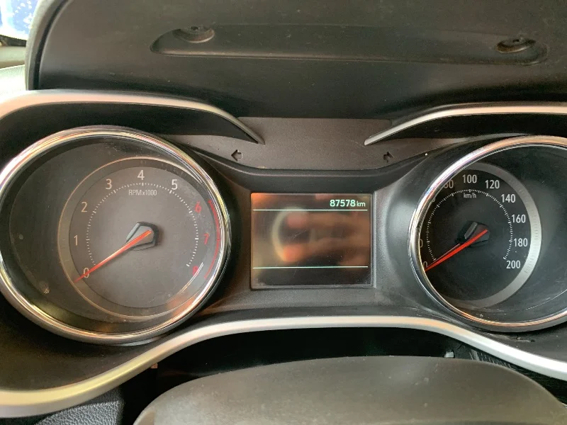 Lote 351 - CHEV TRACKER T A LTZ