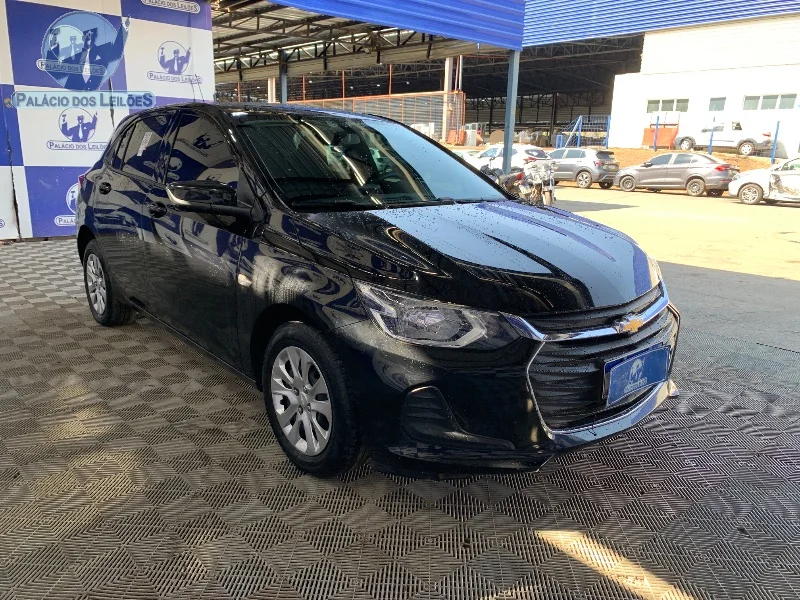 Lote 352 - CHEV ONIX 10MT LT1