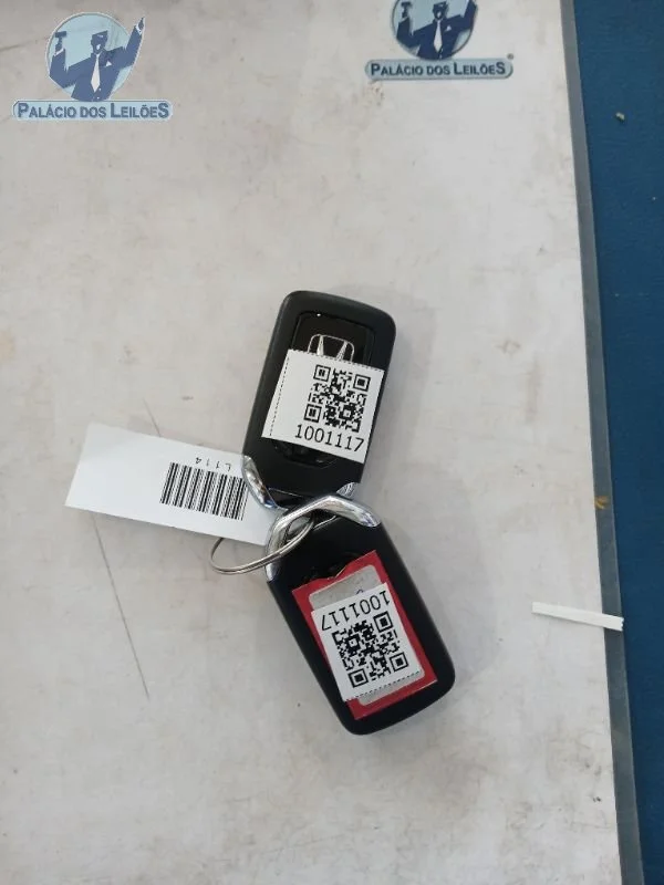 Lote 452 - HONDA CITY HATCH EXL