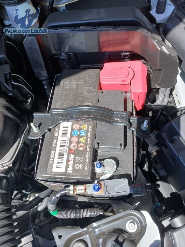 Lote 452 - HONDA CITY HATCH EXL