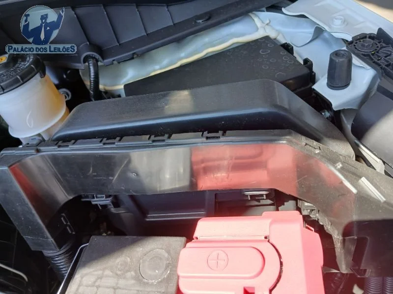 Lote 452 - HONDA CITY HATCH EXL