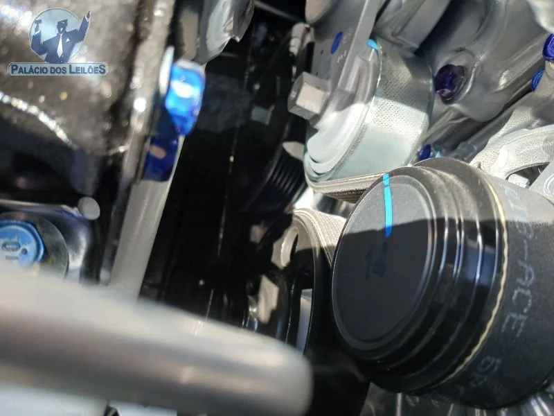 Lote 452 - HONDA CITY HATCH EXL