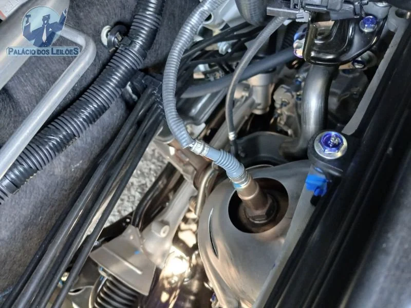 Lote 452 - HONDA CITY HATCH EXL