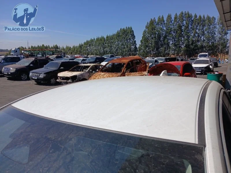 Lote 452 - HONDA CITY HATCH EXL