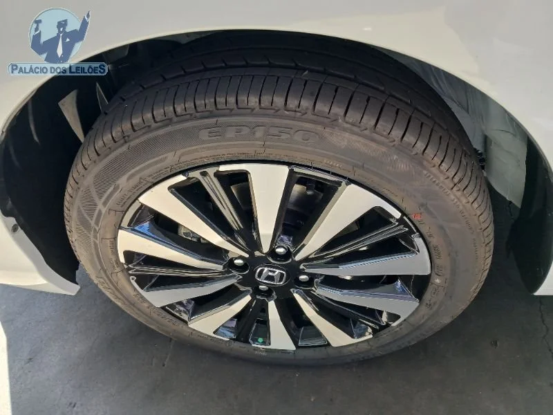 Lote 452 - HONDA CITY HATCH EXL