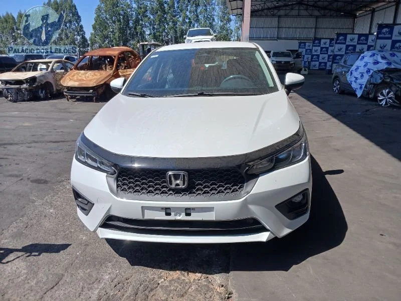 Lote 452 - HONDA CITY HATCH EXL