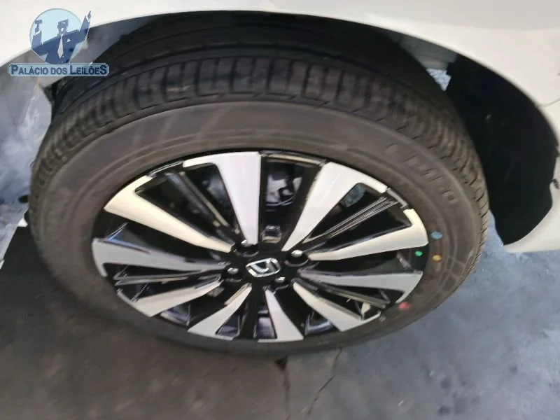 Lote 452 - HONDA CITY HATCH EXL