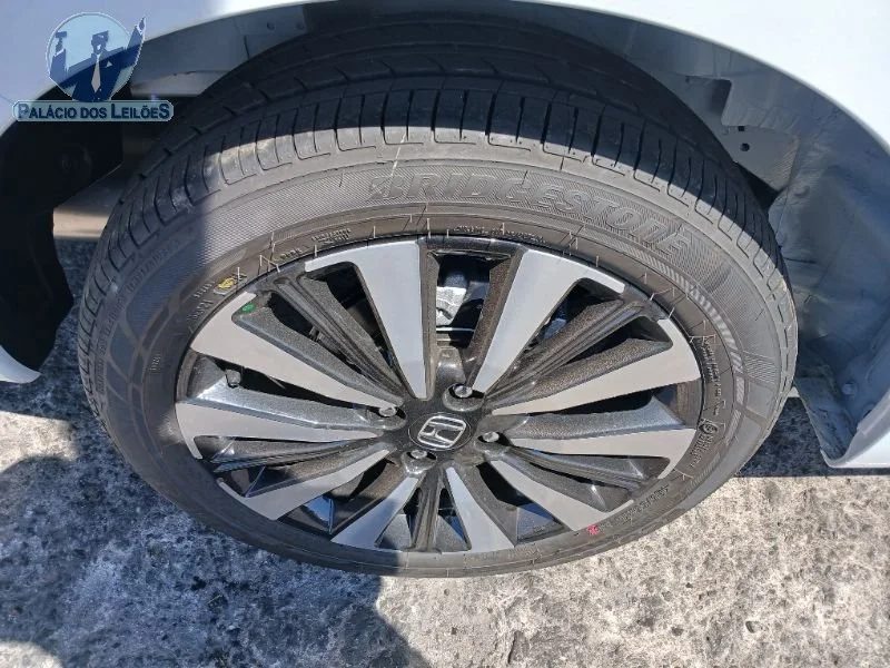 Lote 452 - HONDA CITY HATCH EXL